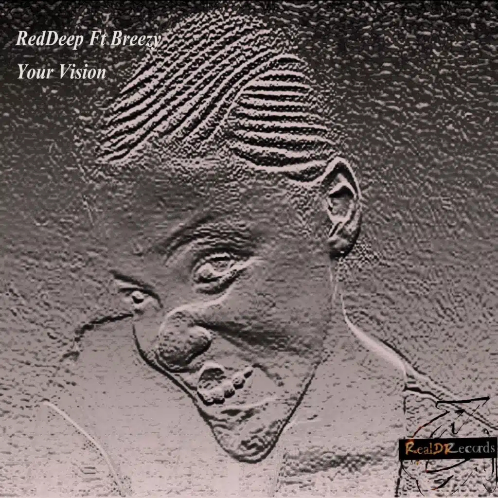 Your Vision (Raw Siqnal's Dub Mix)