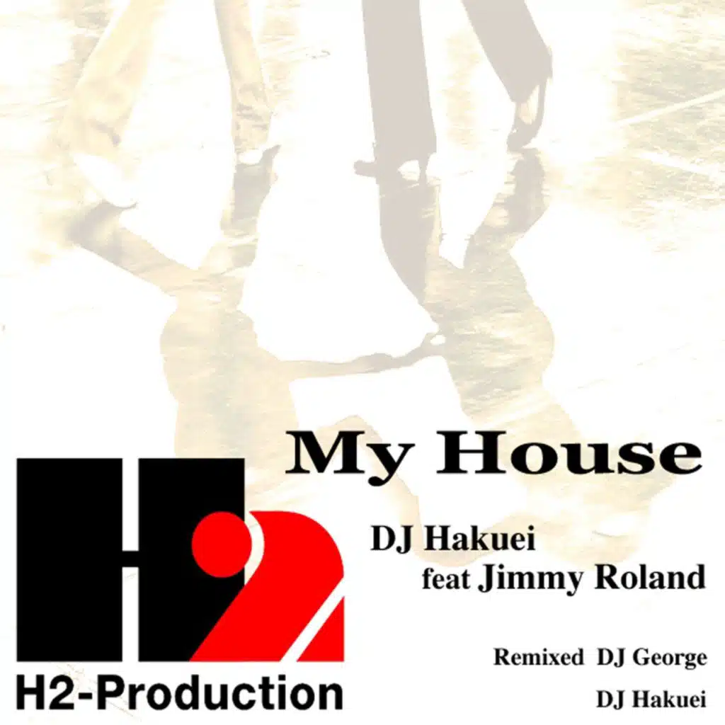 My House (Radio-Edit)