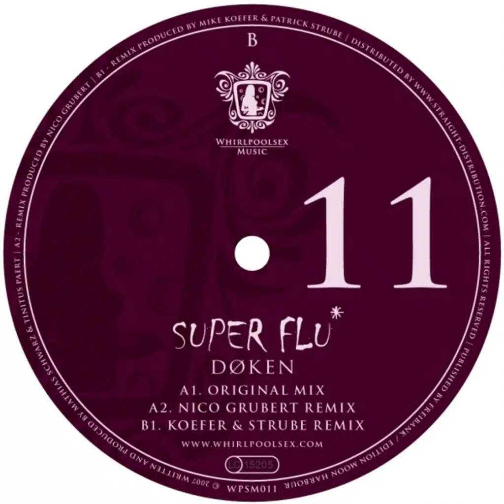 Doeken (Nico Grubert Remix)