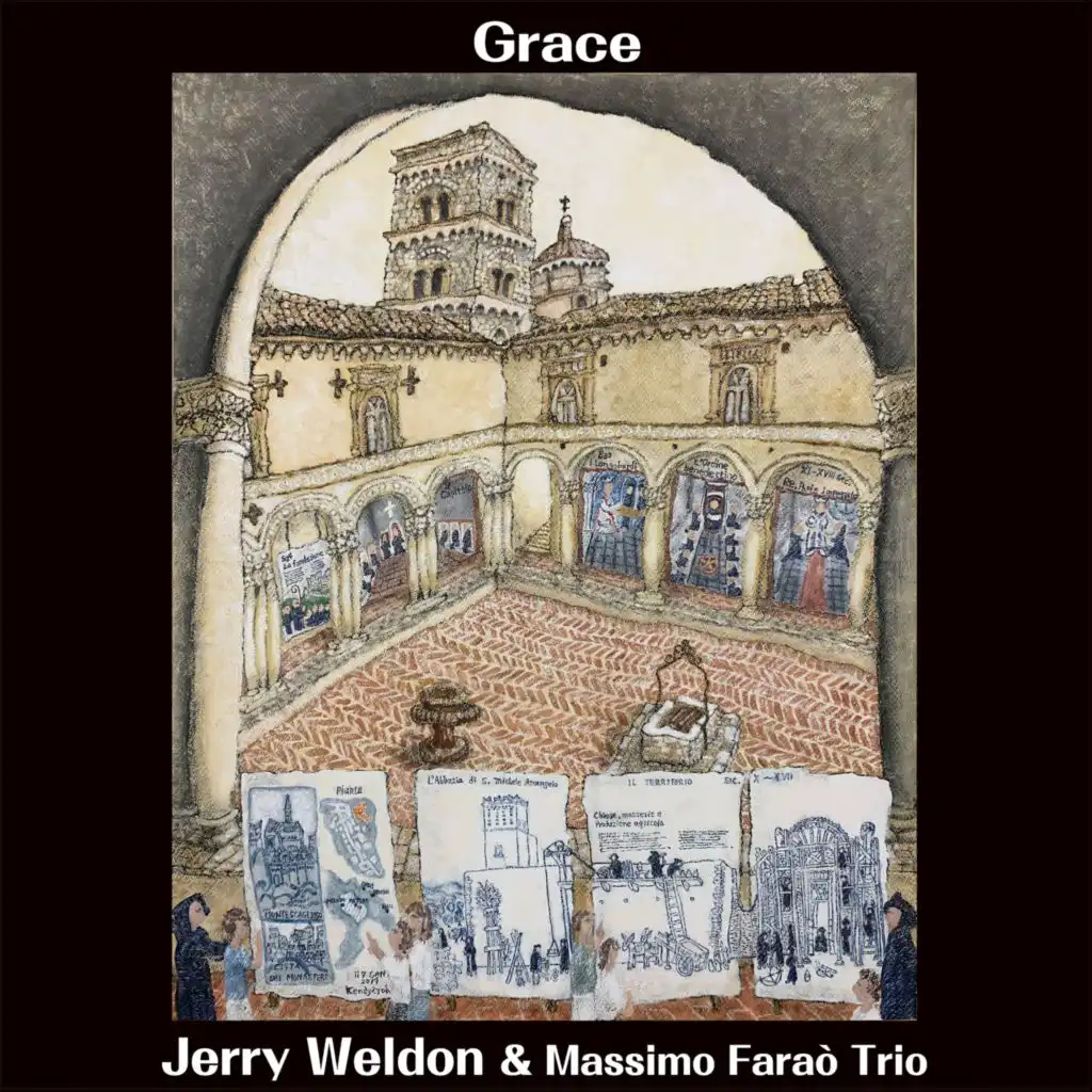 Massimo Faraò Trio, Jerry Weldon