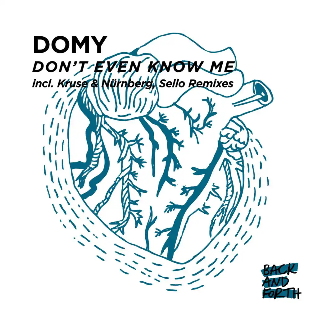 Don't Even Know Me (Kruse & Nuernberg Remix) [feat. Florian Kruse & Nils Nuernberg]