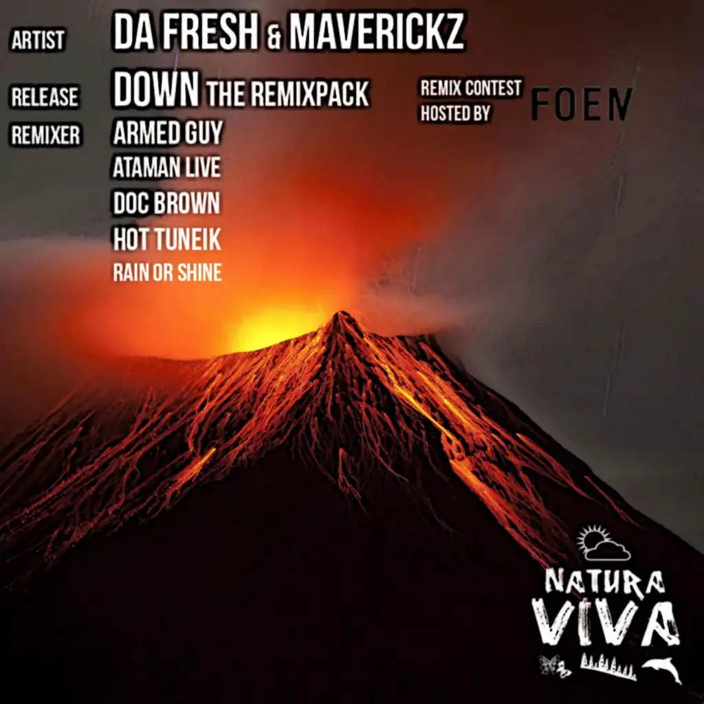 Down the Remixpack - Remix Contest Hosted By FOEM