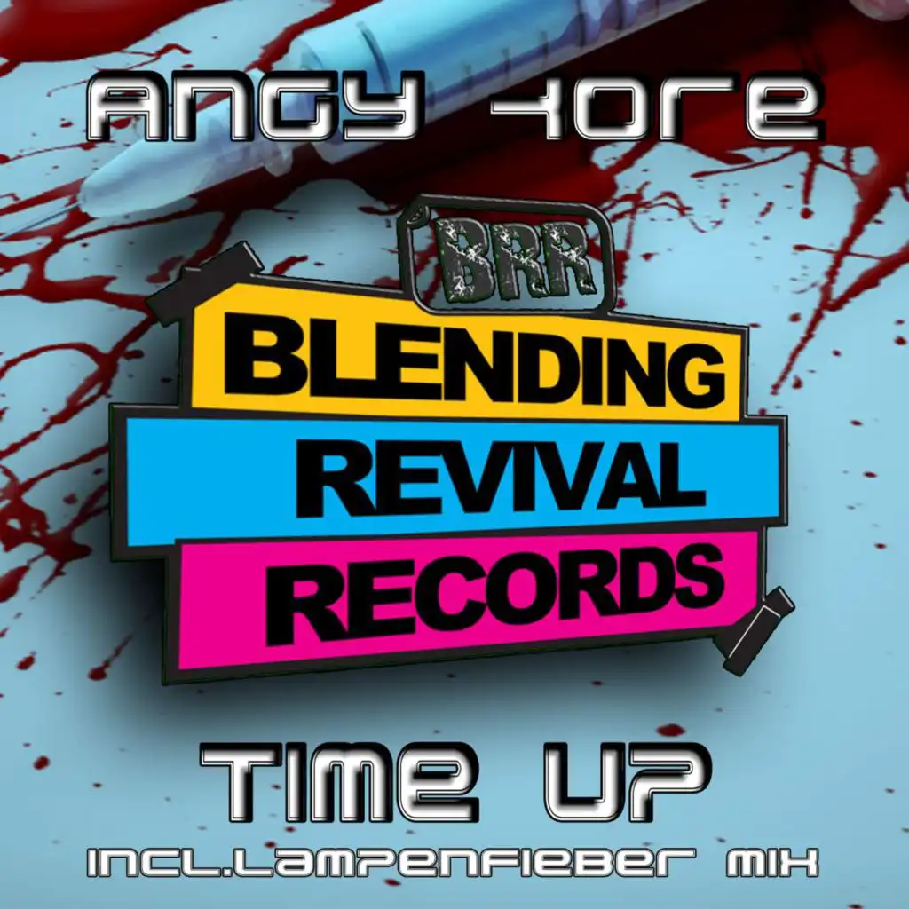 Time Up (Lampenfieber Mix)