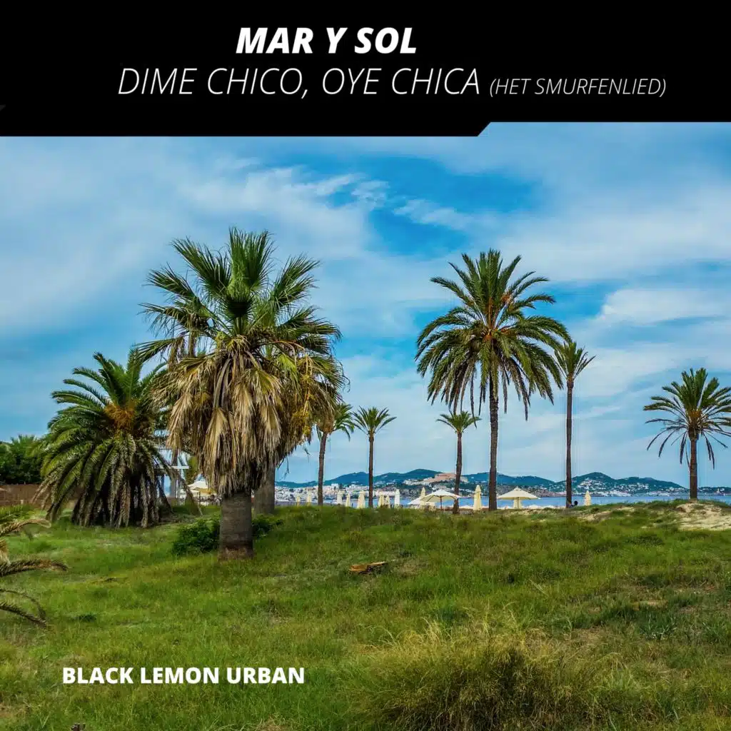 Dime Chico, Oye Chica (Het Smurfenlied) (NaXwell's Momba Remix)