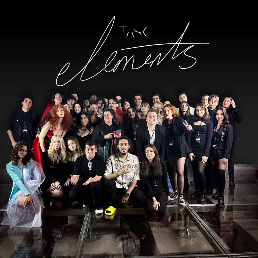 Elements (Task Moda 1. Defile)