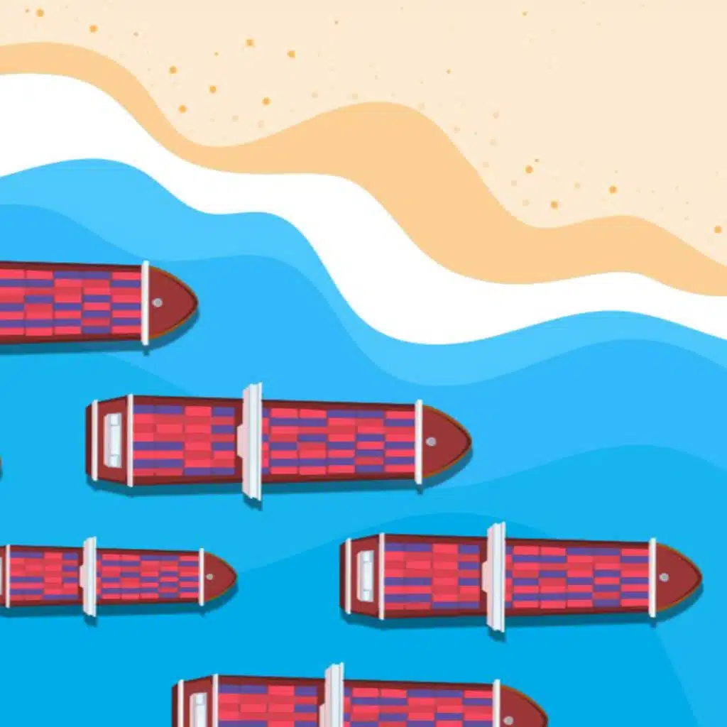 The Suez Canal boycott?!