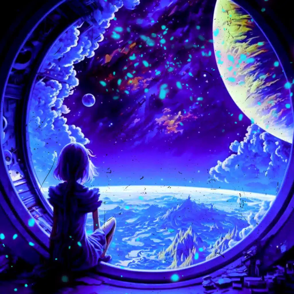 MONTAGEM CORAL (Cosmic Version Slowed)