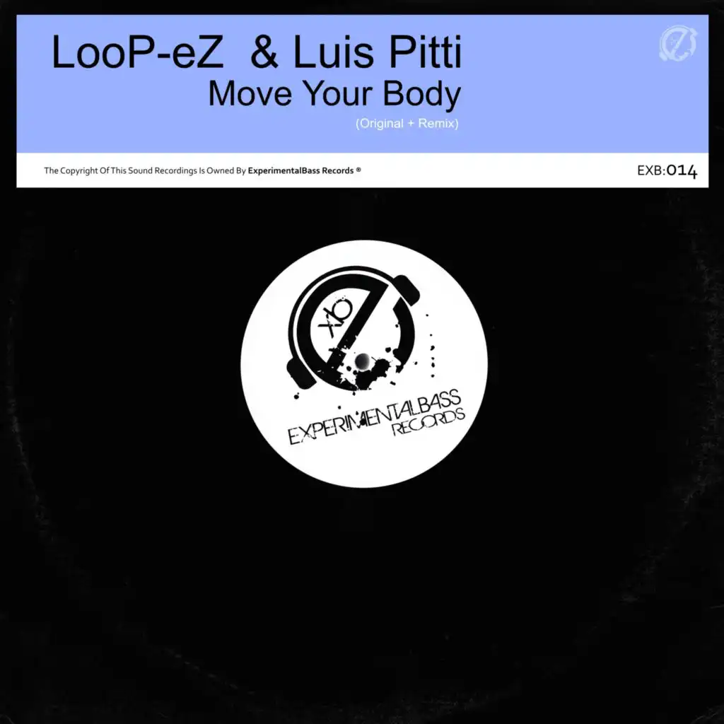 LooP-eZ & Luis Pitti