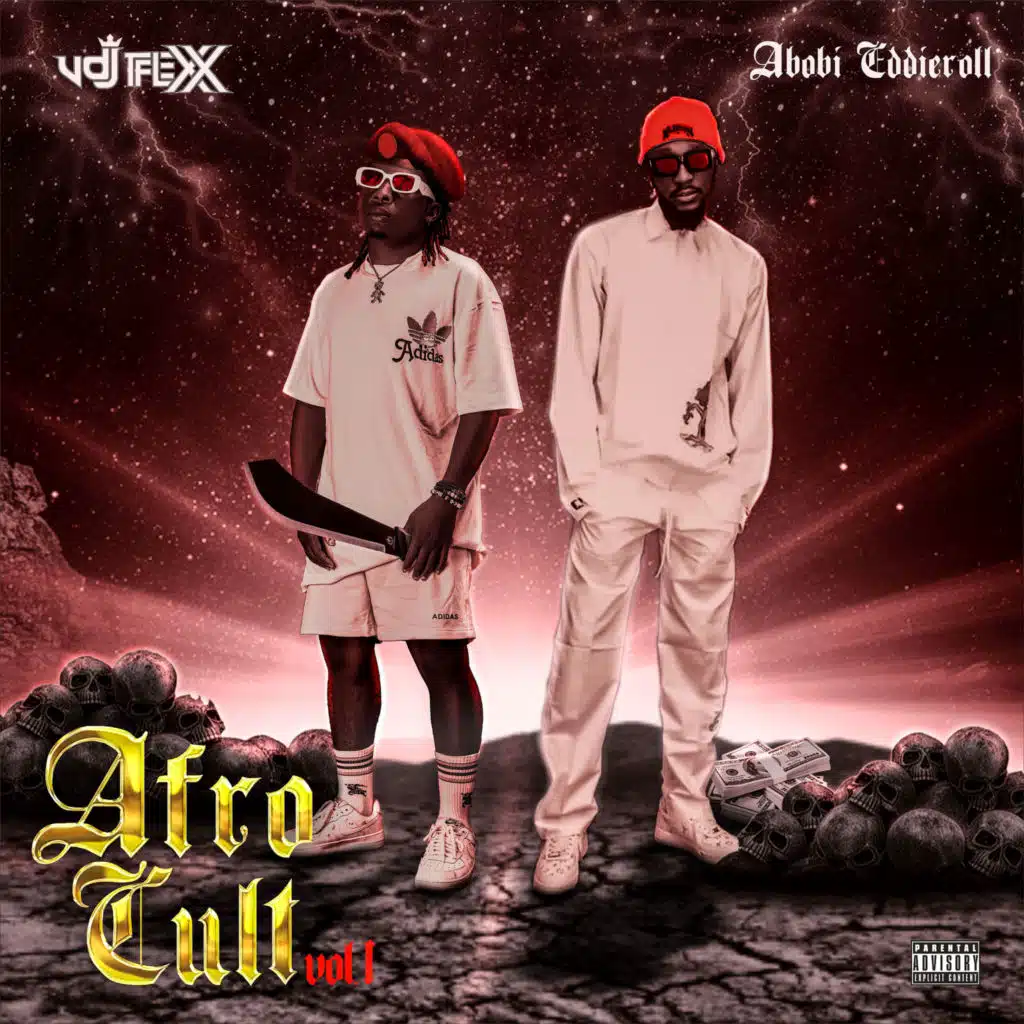 VDJ Tflexx & Abobi Eddieroll