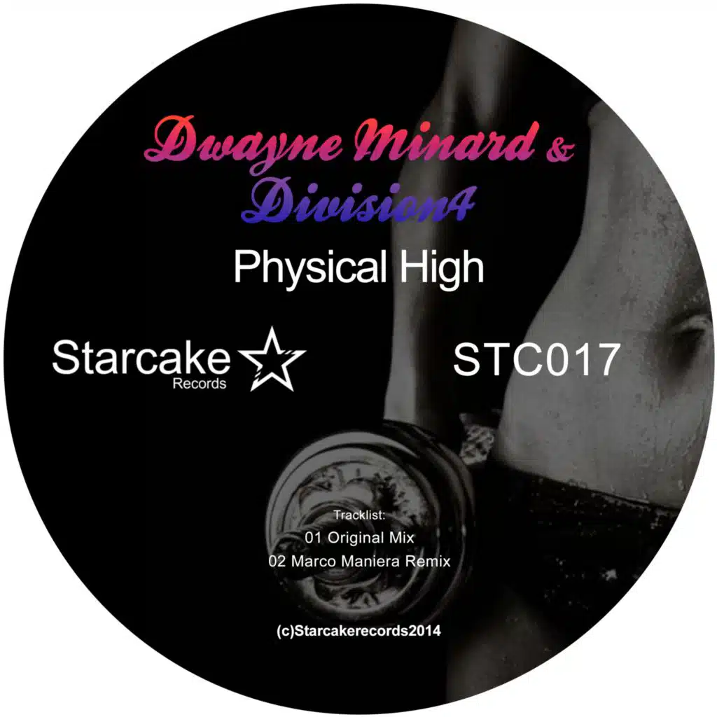 Physical High (Marco Maniera Remix)