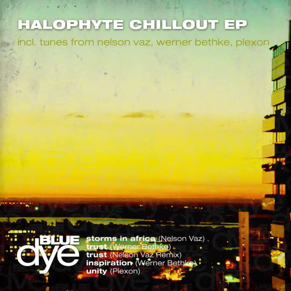 Halophyte Chillout