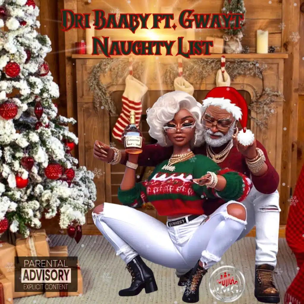 Naughty List (feat. G-Wayt)