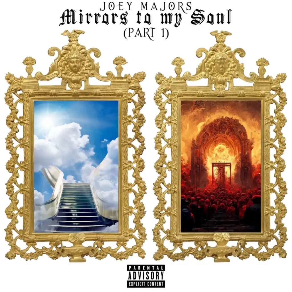 Mirrors to my Soul (feat. Cheri Pye)