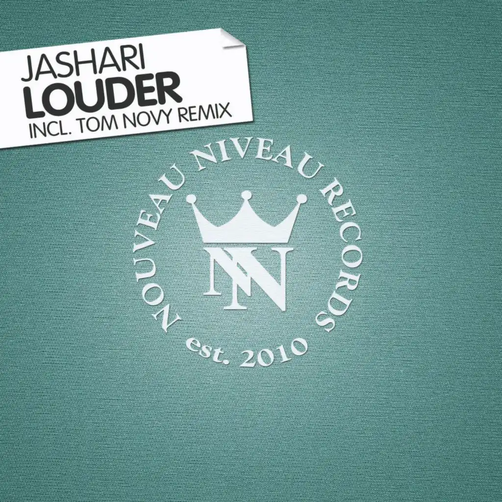 Louder (Tom Novy Remix)