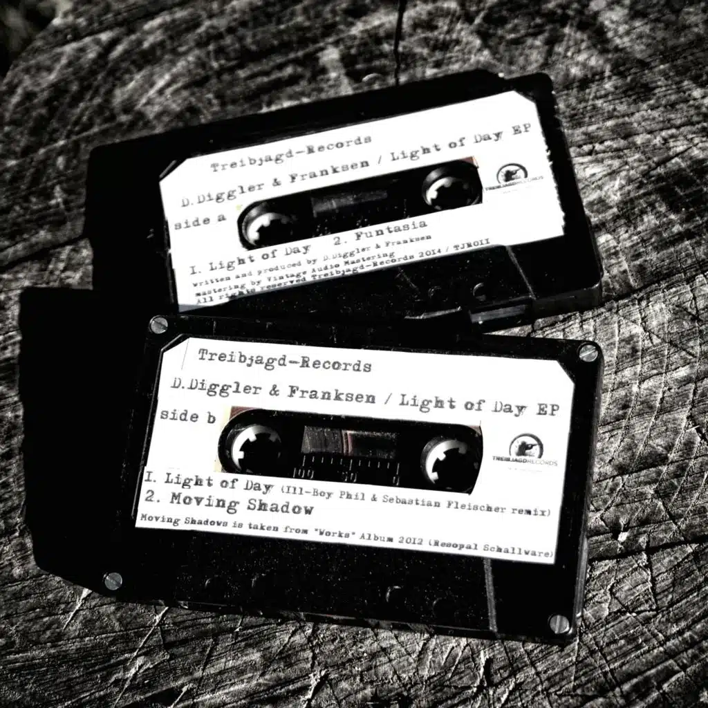 Light of Day (Ill-Boy Phil & Sebastian Fleischer Remix)