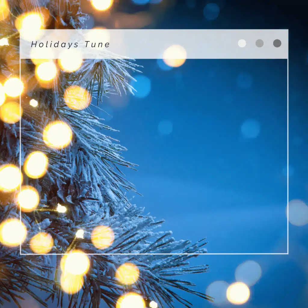 ¡Escuchad!, los arcángeles cantan: corazón de Navidad