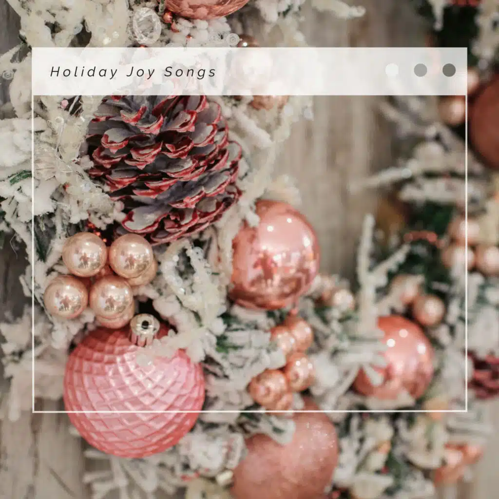 3 2 1 Christmas Holiday Joy Songs