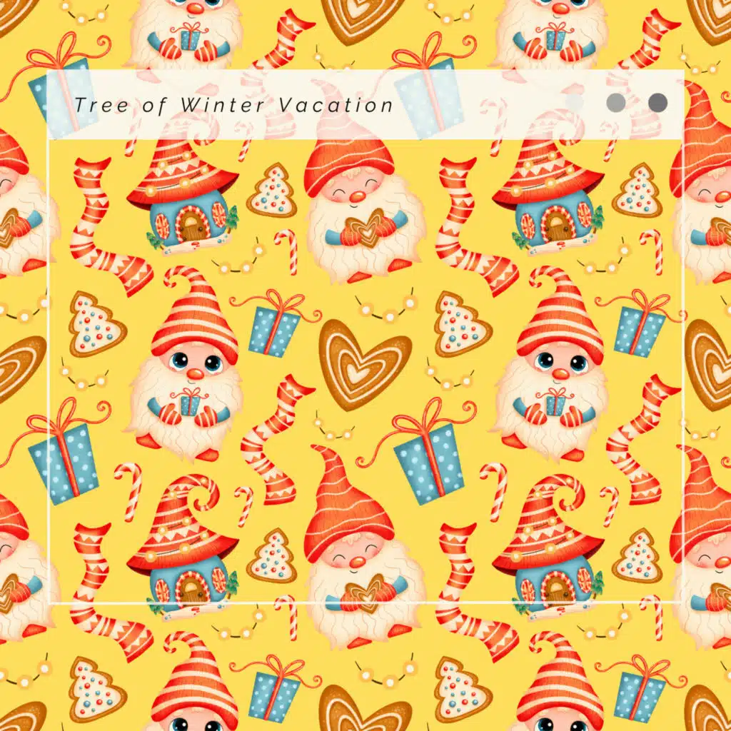 Heart of Christmas: Deck The Halls