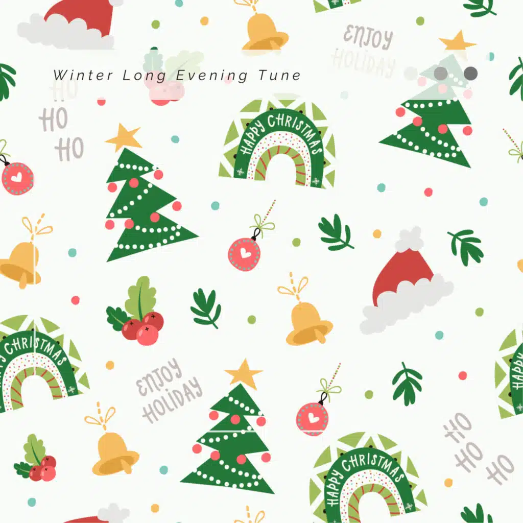 Navidad relajante: Ding Dong Alegremente En Lo Alto