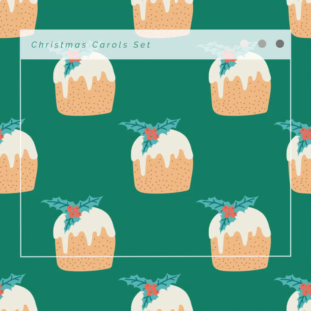 Christmas Carols Set