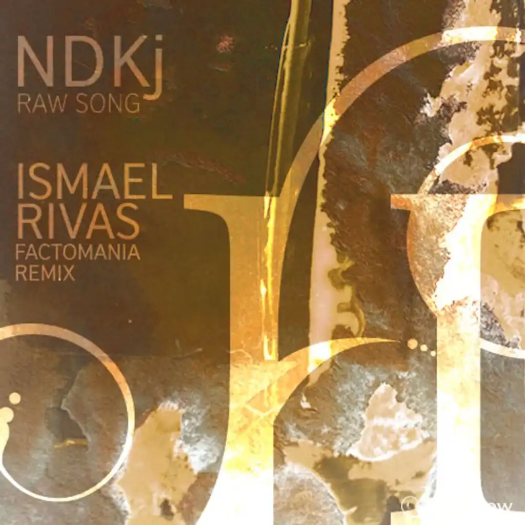 Raw Song (Ismael Rivas Remix)