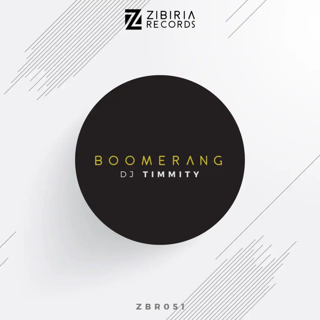 Boomerang (Radio Edit)