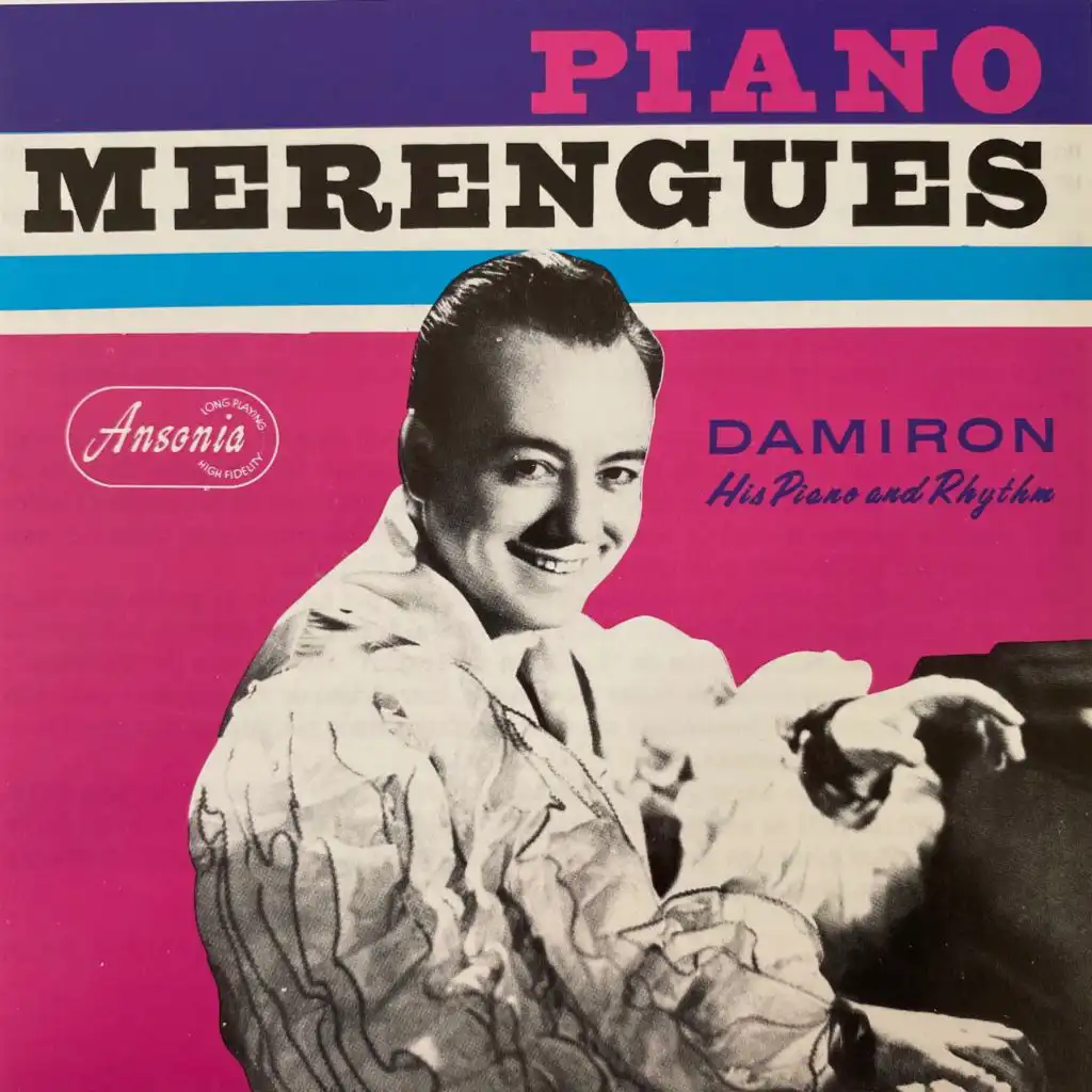 Piano Merengues, Vol. 1