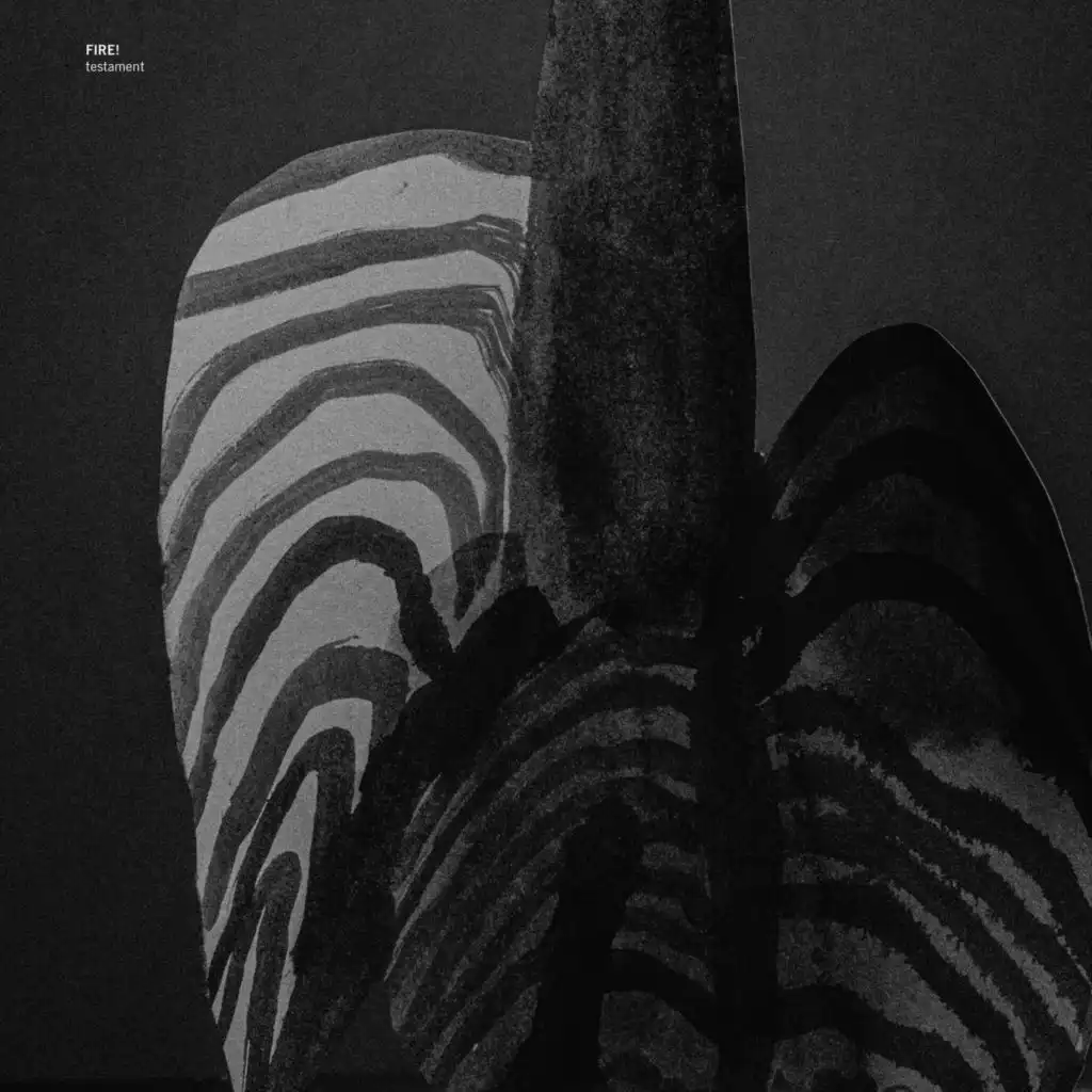 Testament (feat. Mats Gustafsson, Andreas Werliin & Johan Berthling)