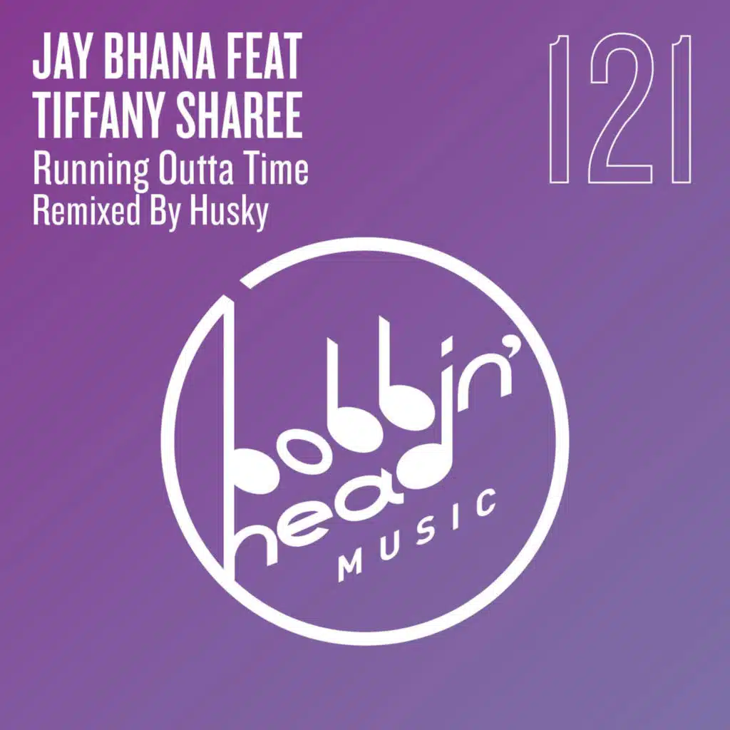 Running Outta Time (feat. Tiffany Sharee)