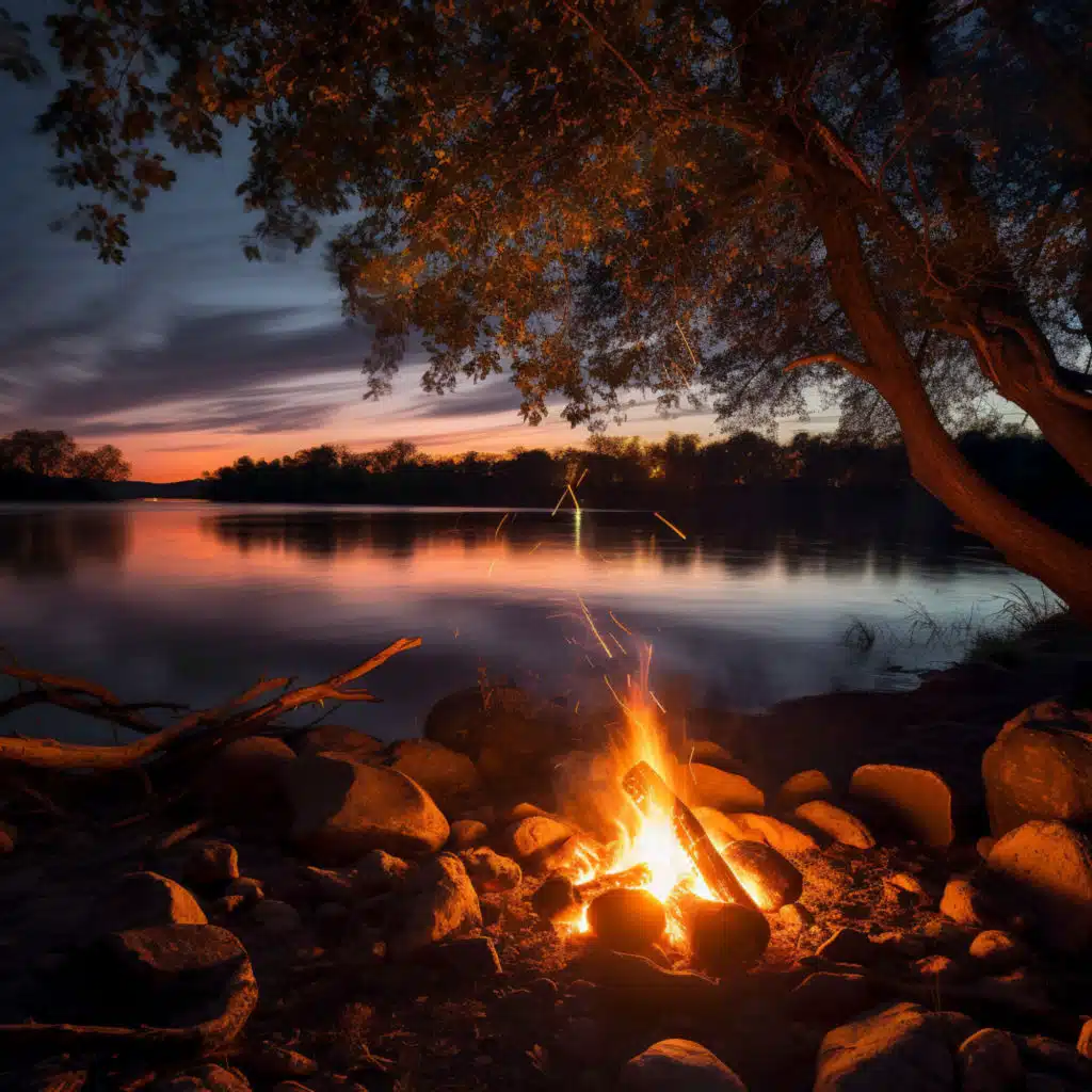 Crackling Embers: Songs for Sleep