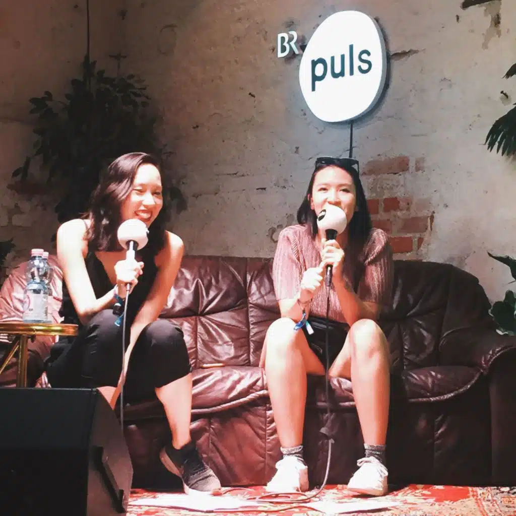 "Zum Mitnehmen, bitte" – Live-Podcast auf dem PULS Open Air 2019