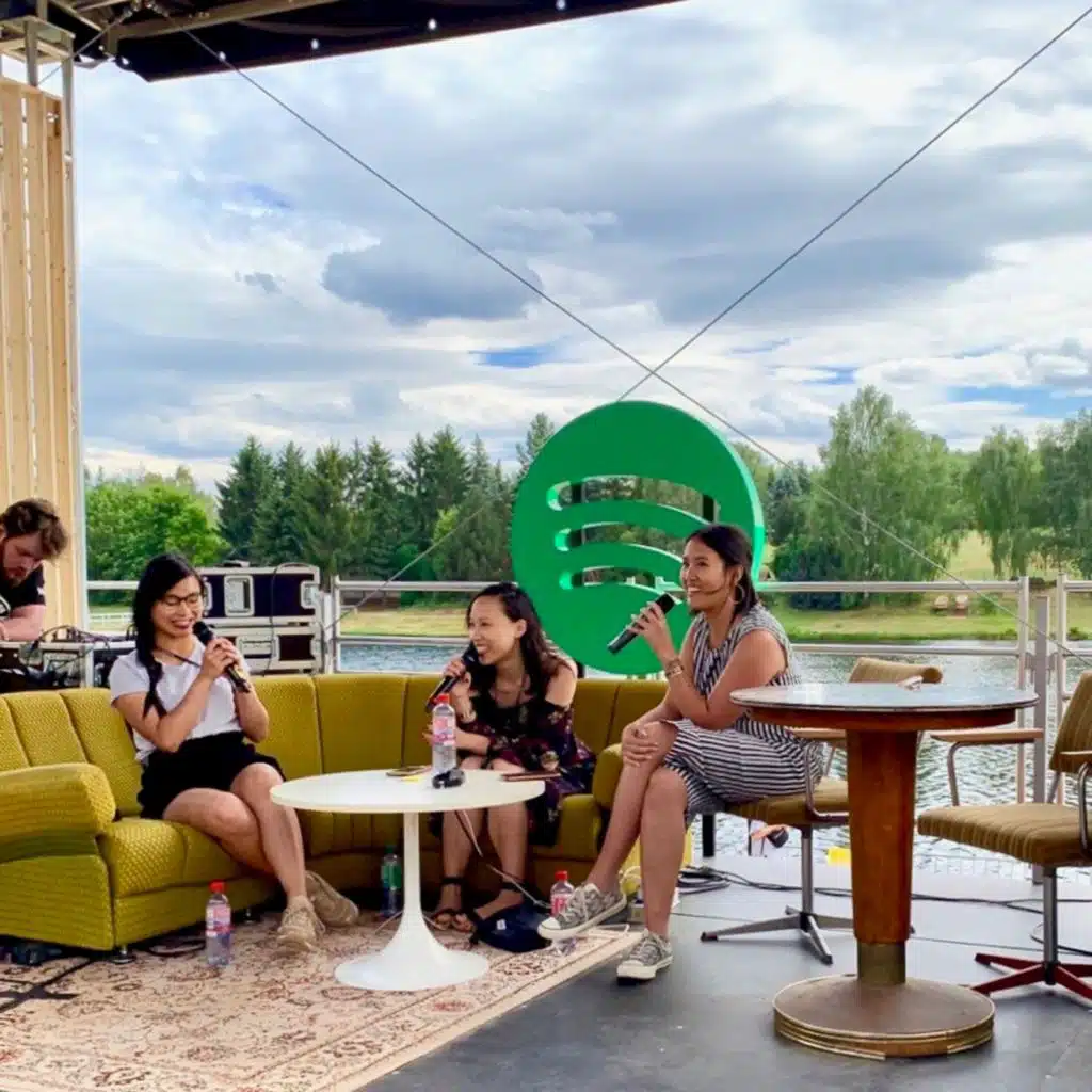 "Vossis" - Viets im Osten - Live vom Kosmonaut in Chemnitz