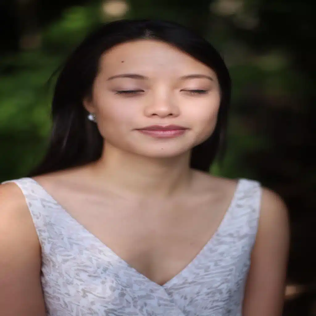 Meditieren mit Main Huong 1: Achtsames Atmen