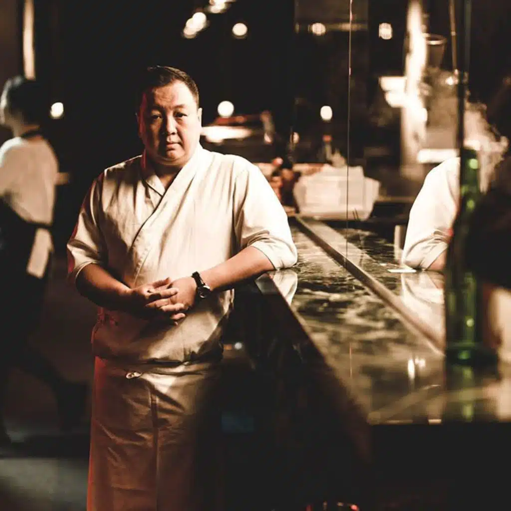 Stargastronom The Duc Ngo