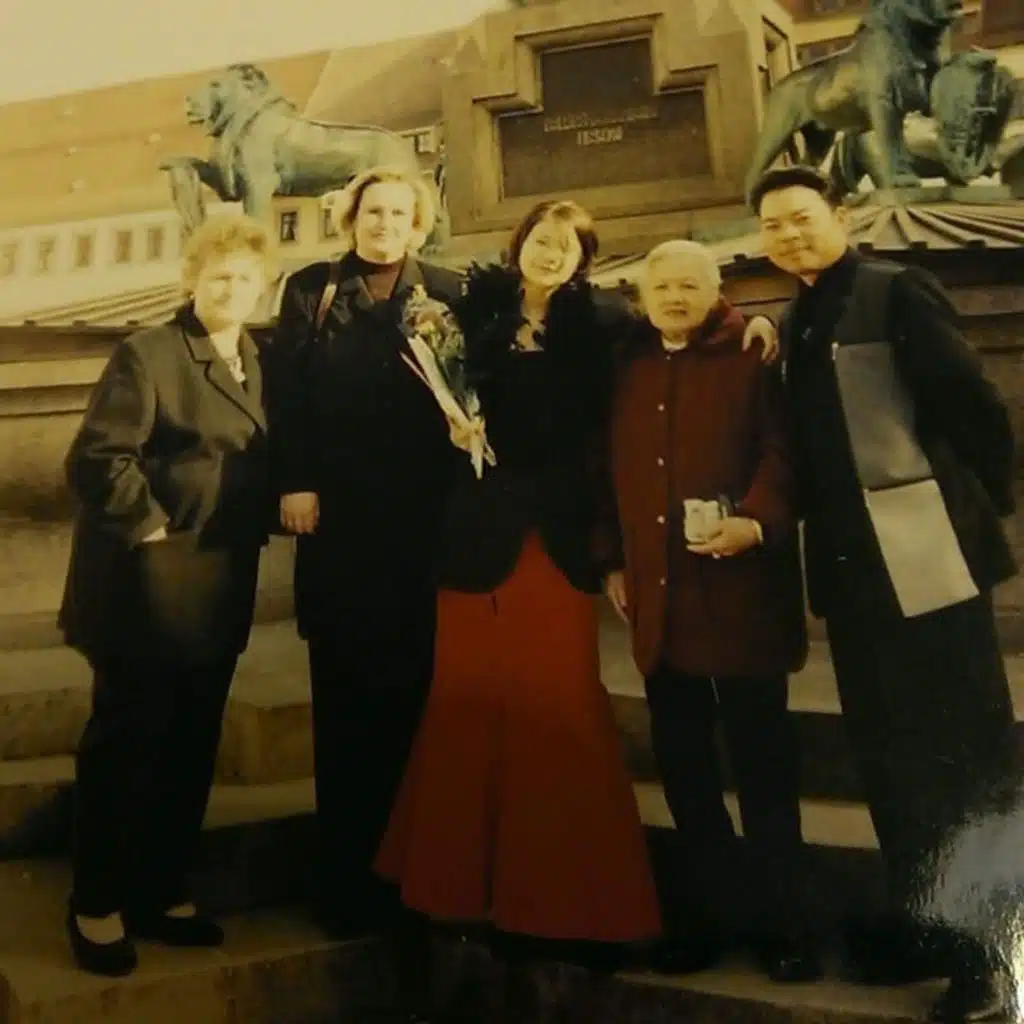 "Con Lai" 1: Aufwachsen als Halbviet