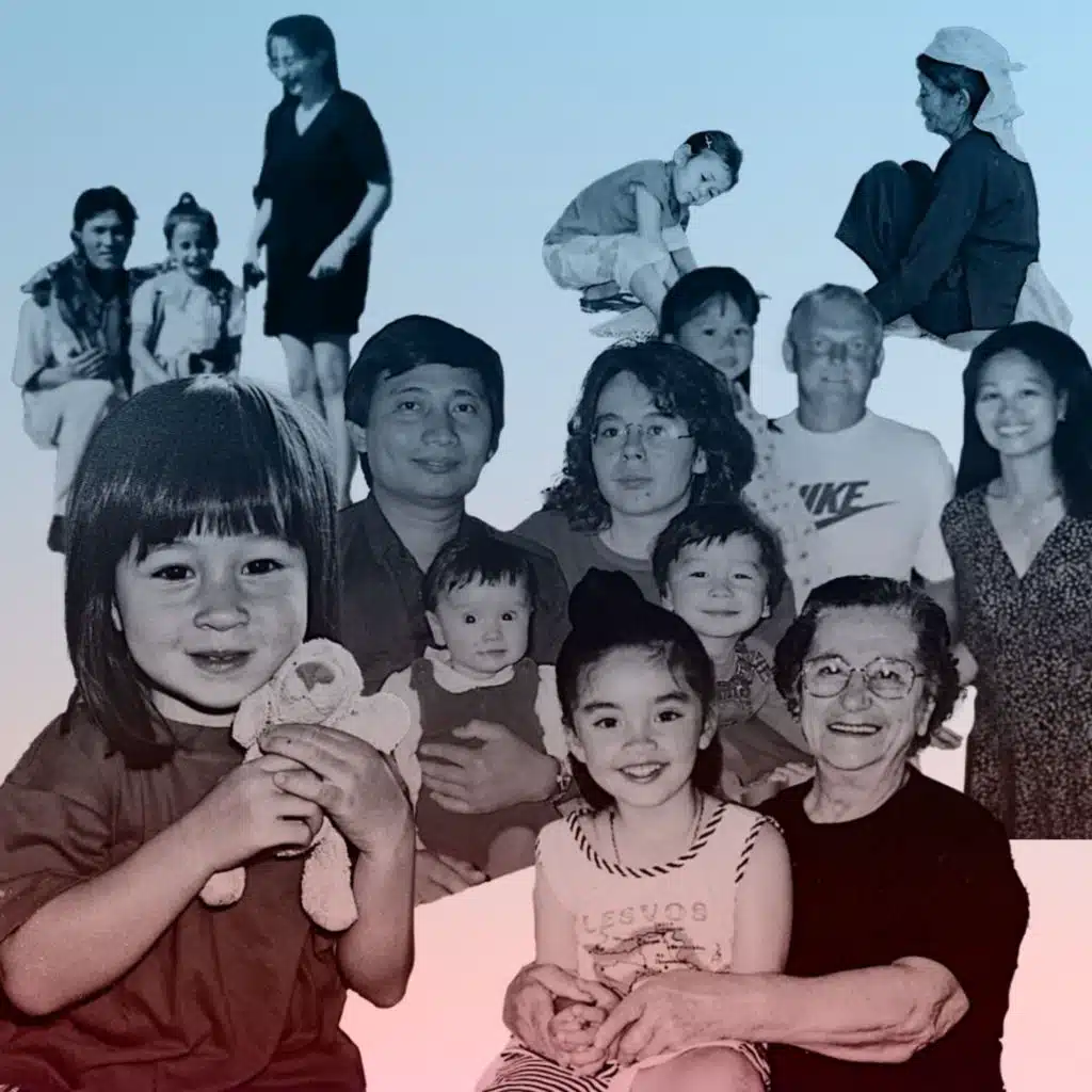 "Con Lai" 2: Stimmen aus der Halbviet Community