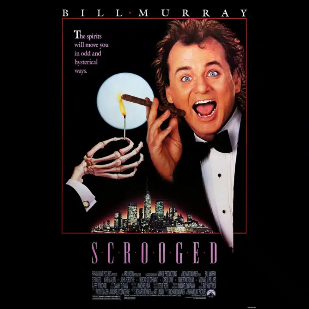 Scrooged