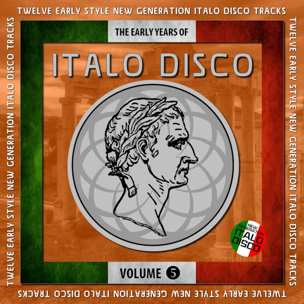 The Early Years of Italo Disco, Vol. 5