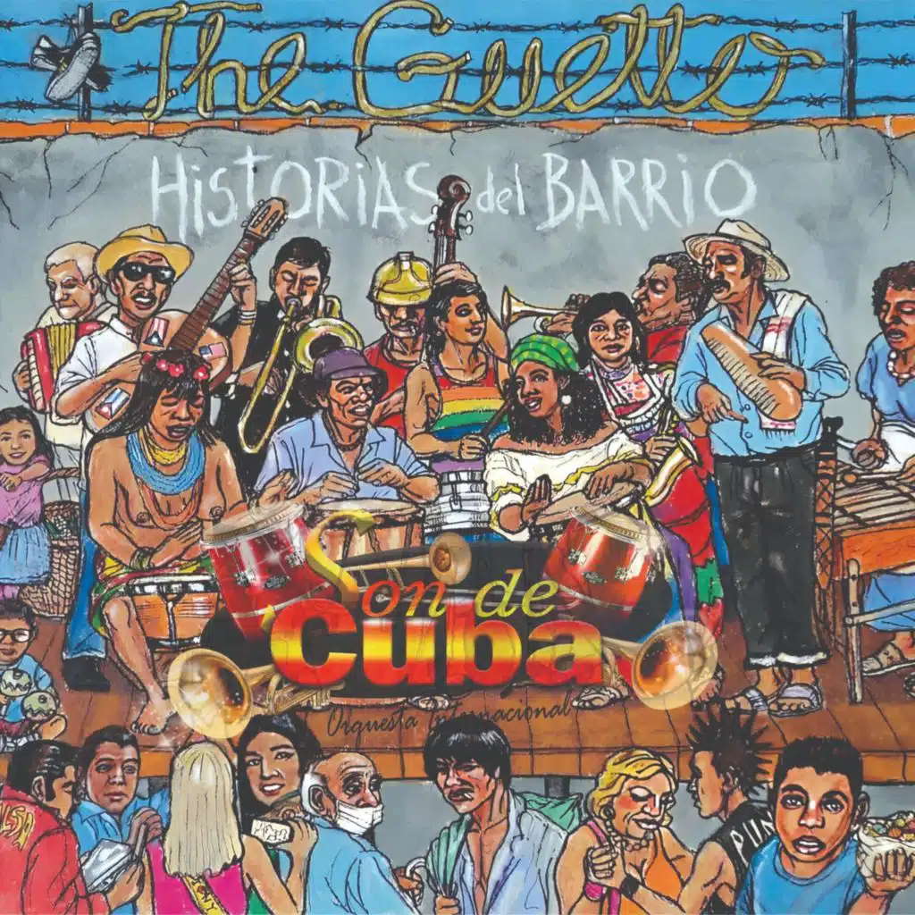 Orquesta Son De Cuba