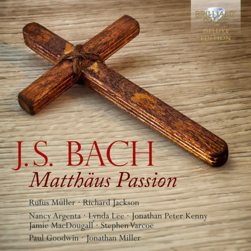 Matthäus Passion, BWV 244, Pt. 2, Jesus before Pilate: X. Recitative (Evangelist/Pilate/Pilate's Wife/Chorus) I/II, Auf das Fest aber hatte der Landpfleger Gewohnheit