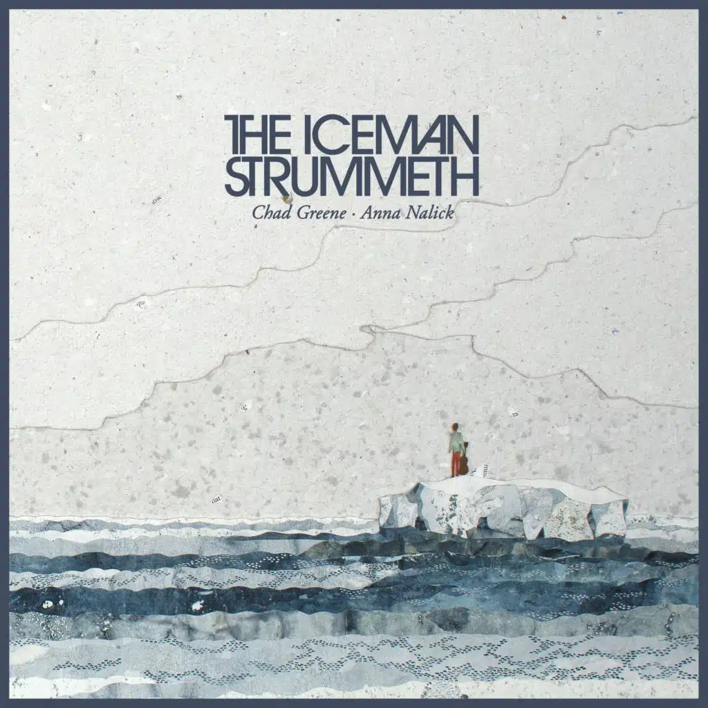 The Iceman Strummeth