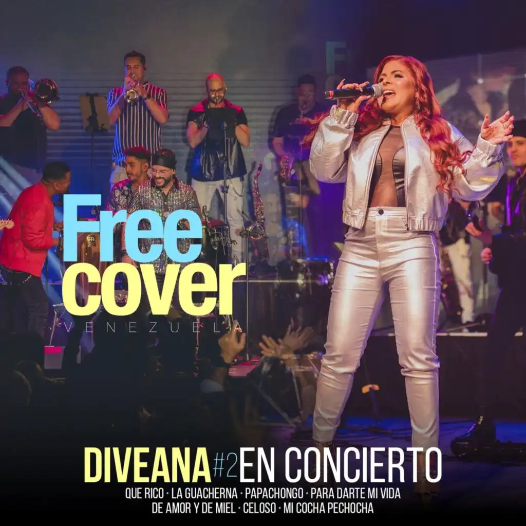 Free Cover Venezuela & Diveana
