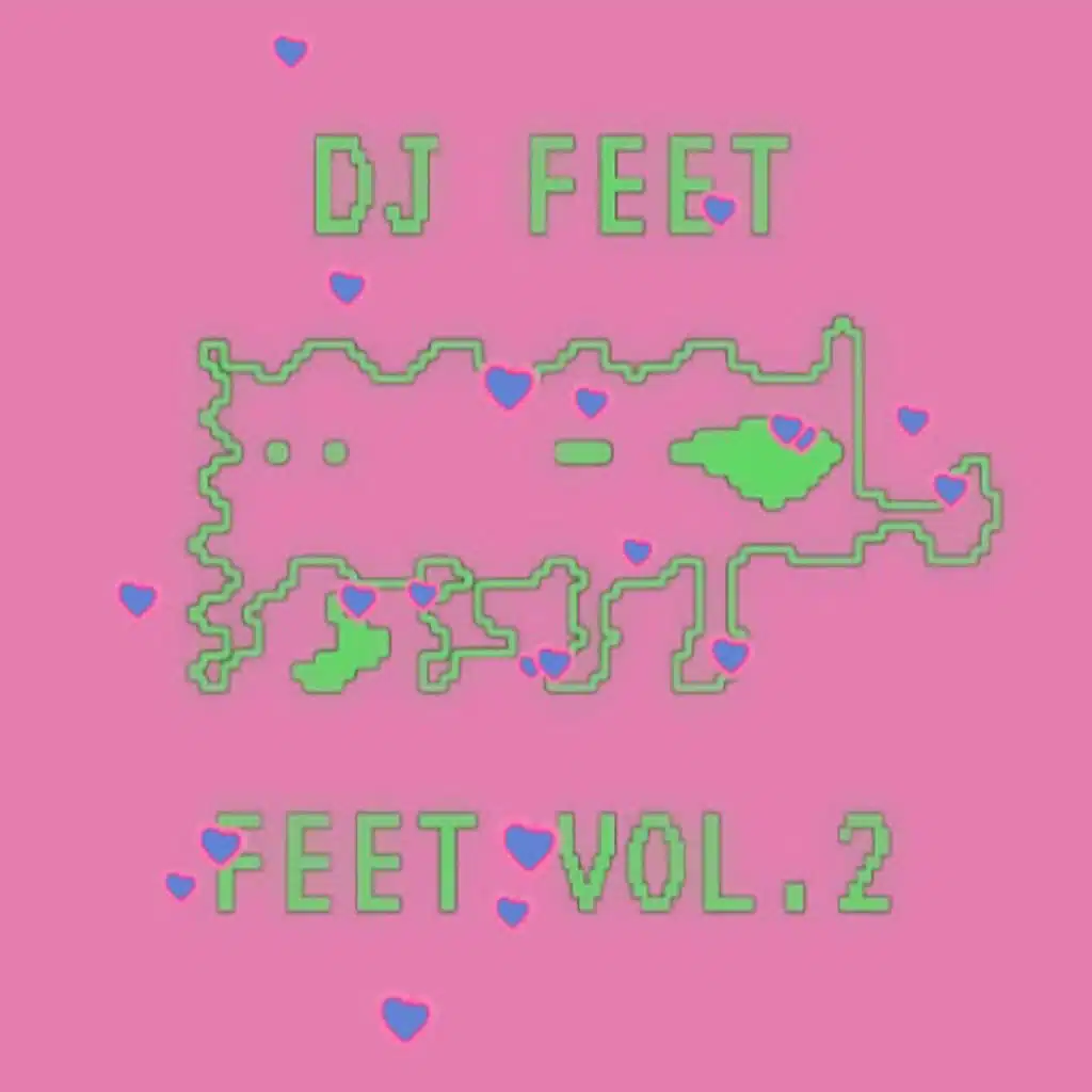 DJ Feet