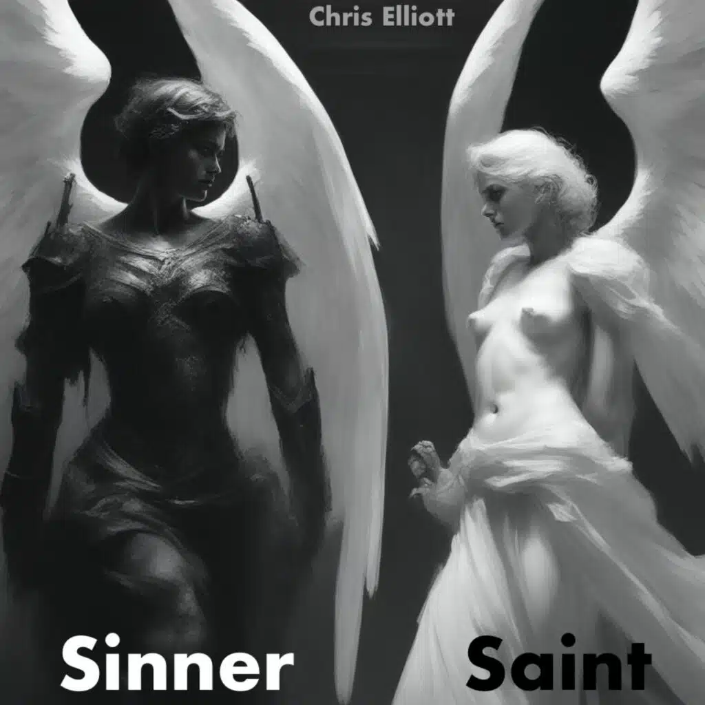 Sinner v Saint