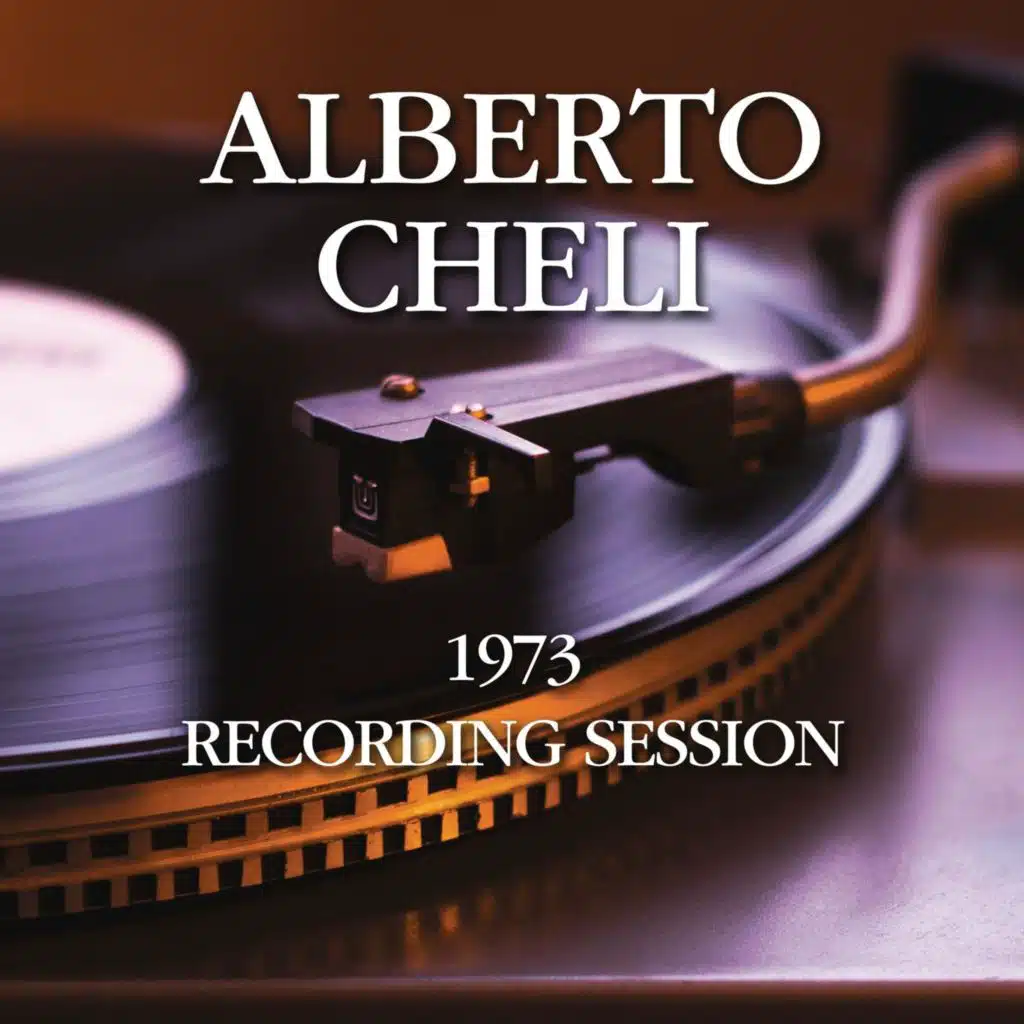 1973 Recording Session