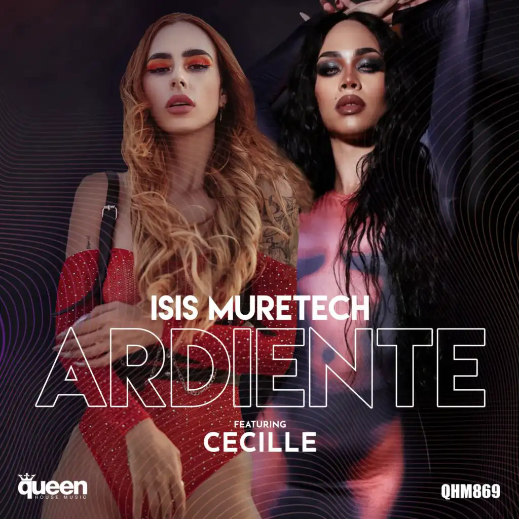 Ardiente (feat. Cecille)