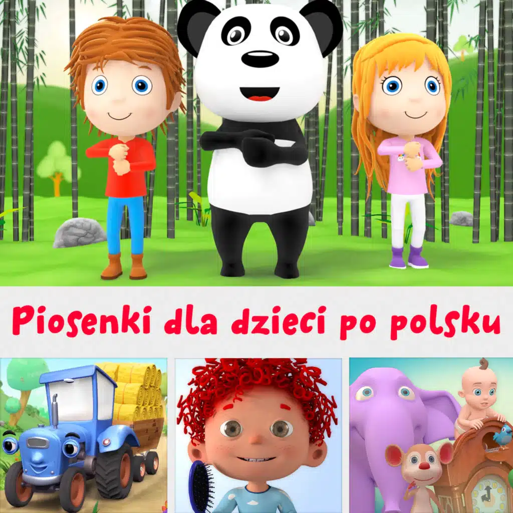 Piosenki dla Dzieci po Polsku