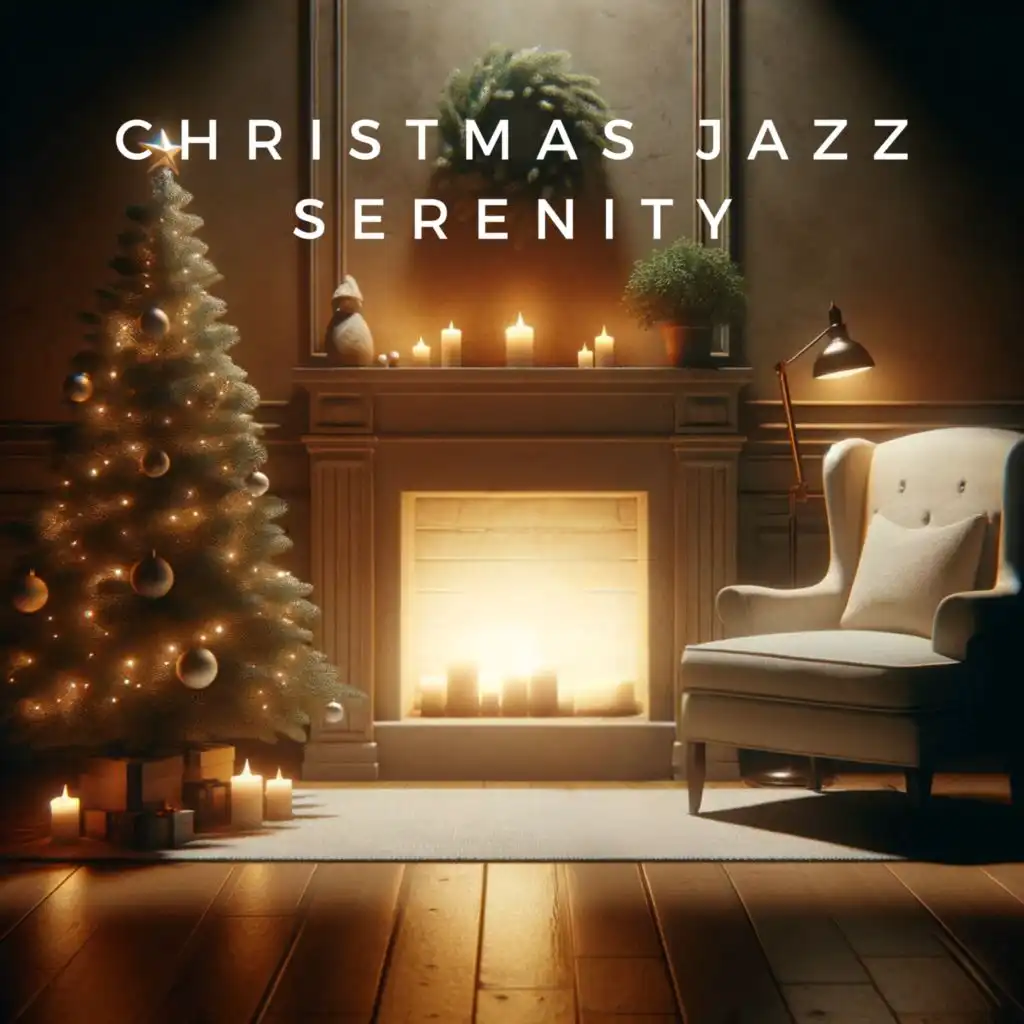 Christmas Jazz Serenity