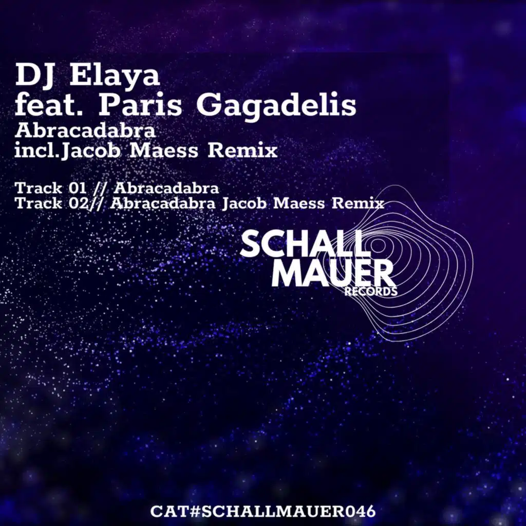 Abracadabra (feat. Paris Gagadelis)