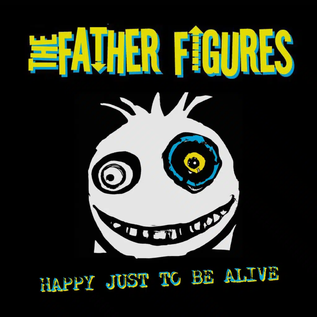 Happy Just To Be Alive